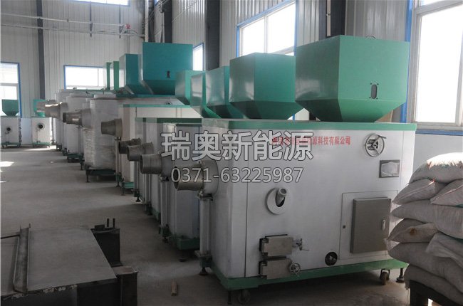 3噸生物質燃燒機